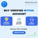 Buy Verified myPOS Accounts